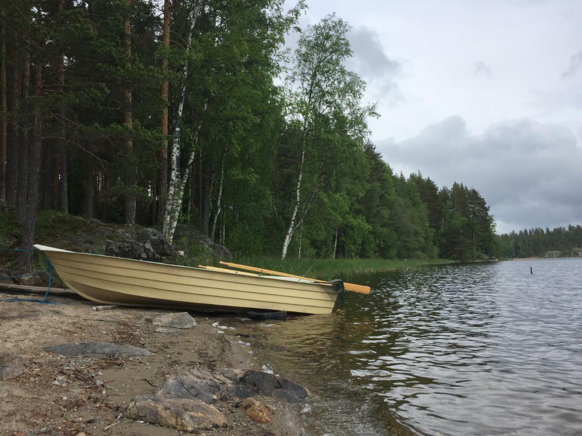 Вилла Koskenranta Хейнявеси Экстерьер фото